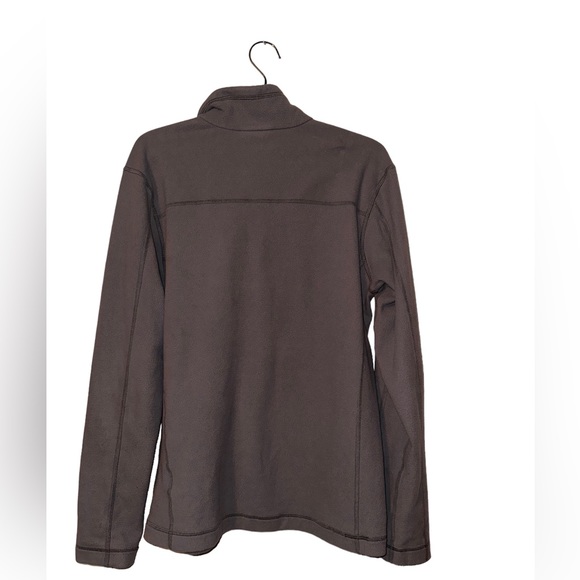 Unique and‎ limited Allagash Brewing Company x Patagonia quarter zip up fleece - Picture 2 of 6